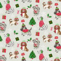 ttHOLIDAY-CD4073 GREY